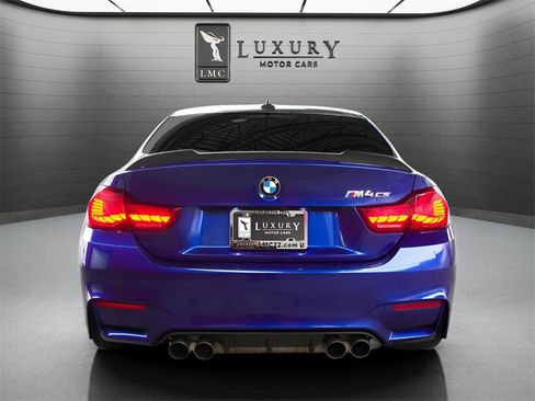 Used 2020 BMW M4 CS w/ Executive Package image 4