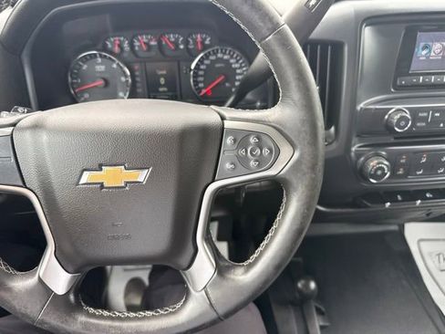 Used 2014 Chevrolet Silverado 1500 W/T w/ Trailering Package AWD/4WD image 19
