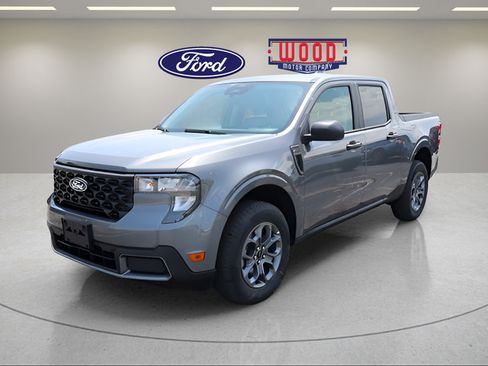 New 2026 Ford Maverick XLT w/ Equipment Group 301A AWD/4WD image 7
