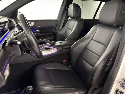 Certified 2022 Mercedes-Benz GLS 450 4MATIC image 5