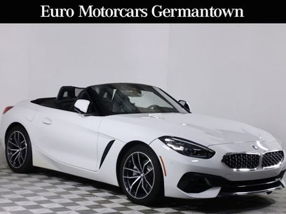 Used 2019 BMW Z4 sDrive30i w/ Convenience Package