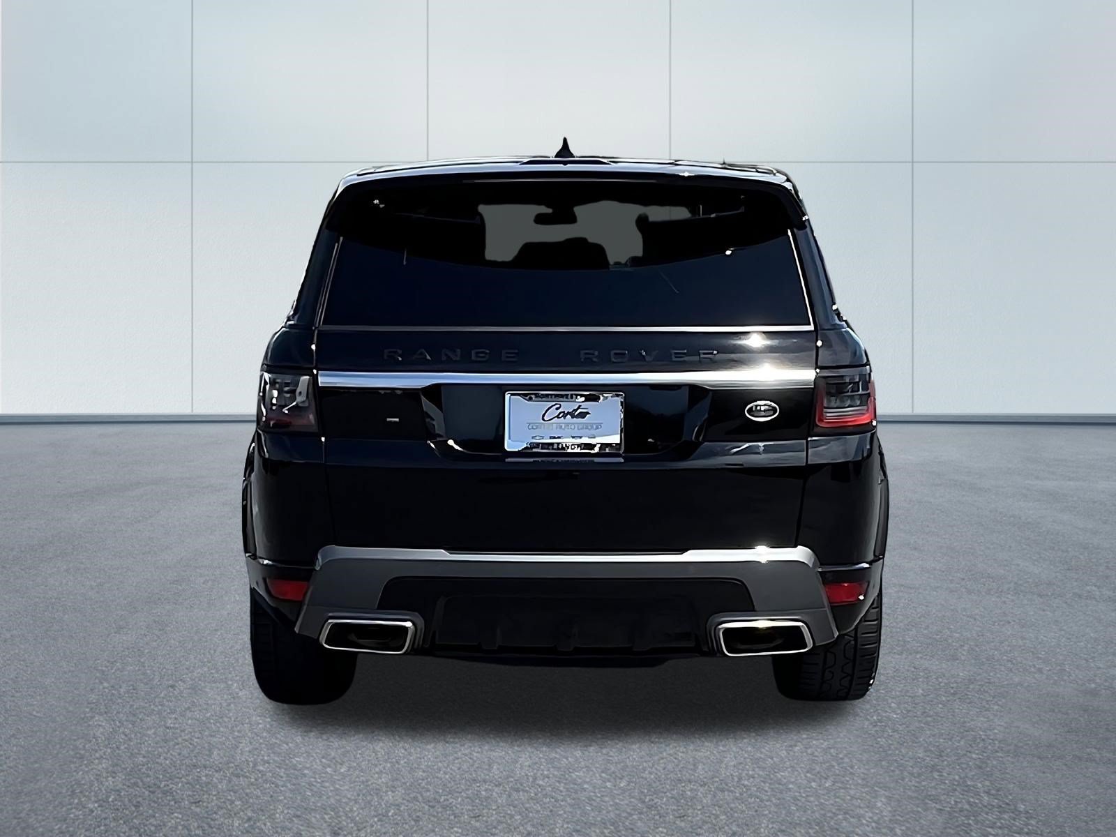 Used 2020 Land Rover Range Rover Sport HSE AWD/4WD image 5