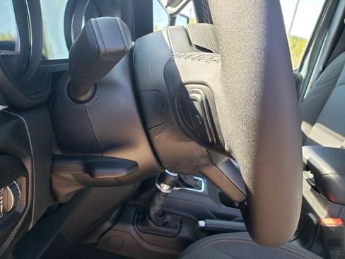New 2026 Jeep Wrangler Unlimited Sport AWD/4WD image 18