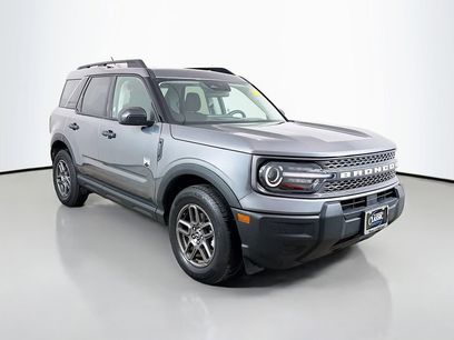 Used 2025 Ford Bronco Sport Big Bend