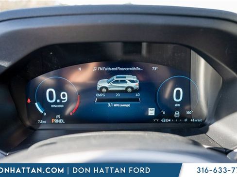 New 2026 Ford Explorer Active image 7