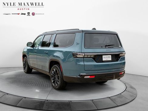 New 2026 Jeep Grand Wagoneer L Summit AWD/4WD image 14