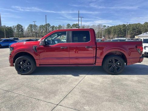 New 2026 Ford F150 STX w/ F-150 LOBO Package image 4