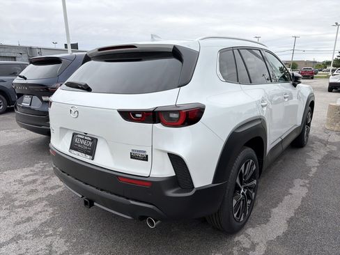 New 2026 MAZDA CX-50 2.5 Hybrid w/ Weather Package AWD/4WD image 3