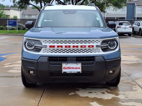Used 2025 Ford Bronco Sport Heritage w/ Convenience Package AWD/4WD image 20