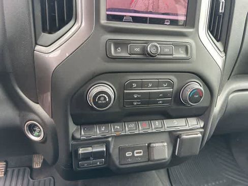 Used 2024 Chevrolet Silverado 2500 Custom w/ Custom Value Package AWD/4WD image 11