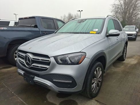 Used 2022 Mercedes-Benz GLE 450 GLE 450 image 1