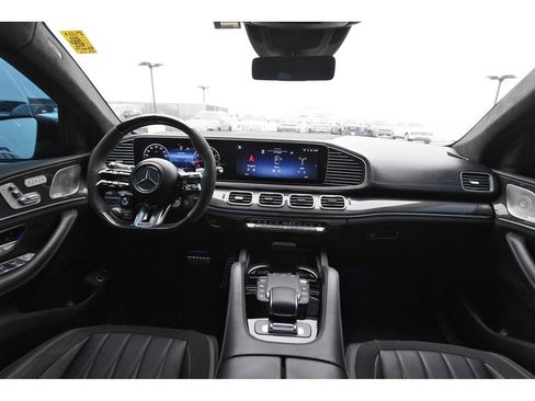 Used 2024 Mercedes-Benz GLE 63 AMG S image 9