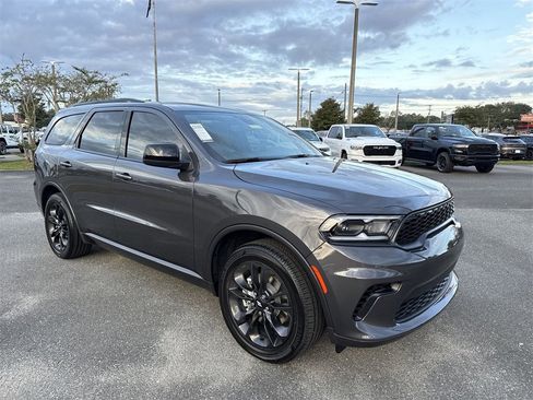 New 2026 Dodge Durango GT w/ Blacktop Package image 1