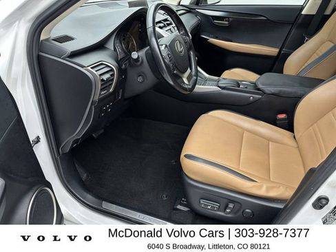 Used 2016 Lexus NX 200t AWD w/ Premium Package image 11