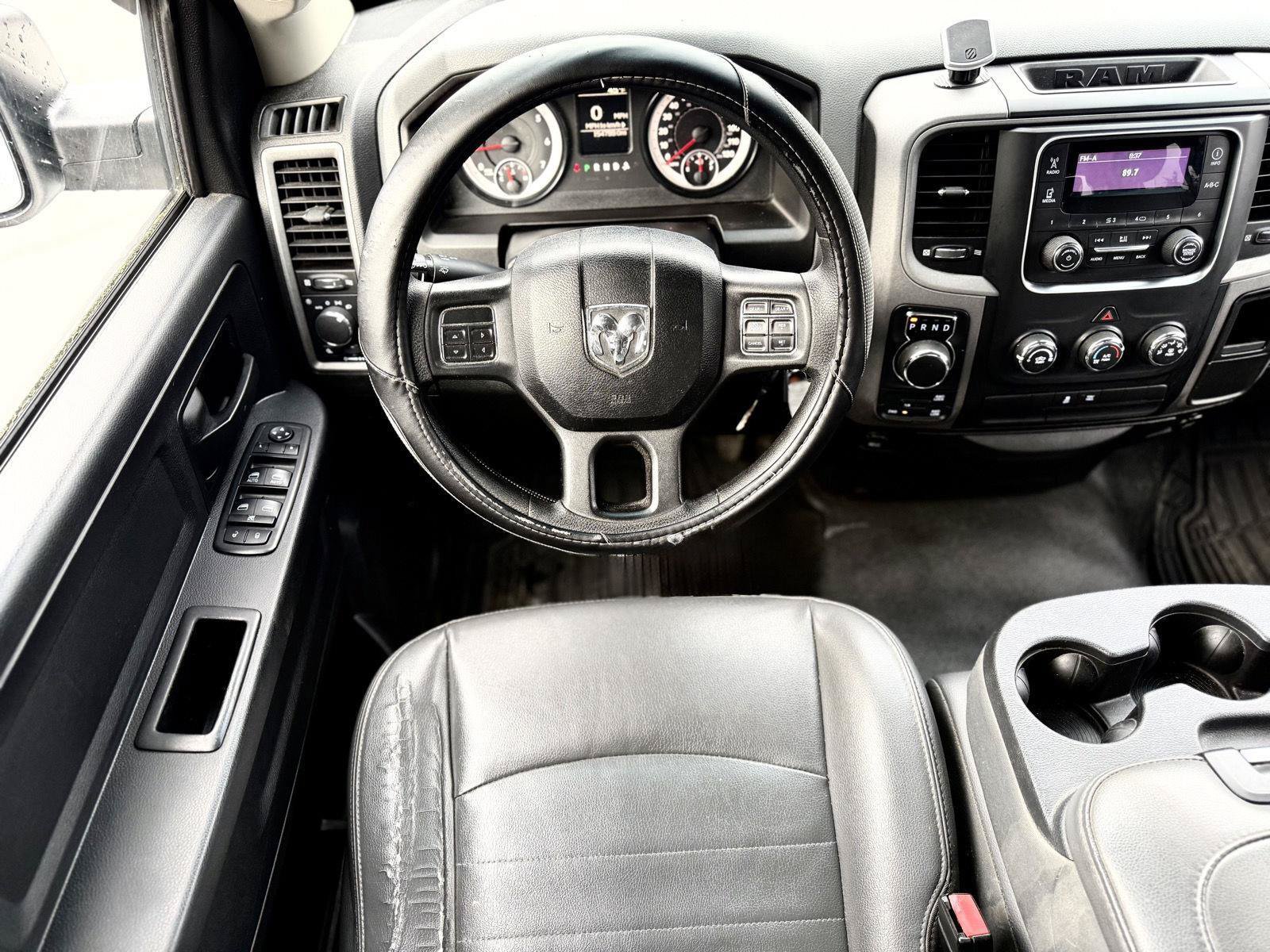Used 2014 RAM 1500 Tradesman AWD/4WD image 2