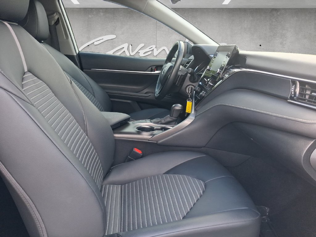 Used 2024 Toyota Camry LE FWD image 24