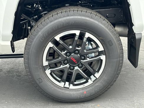 New 2026 Toyota Tacoma TRD Sport RWD image 17
