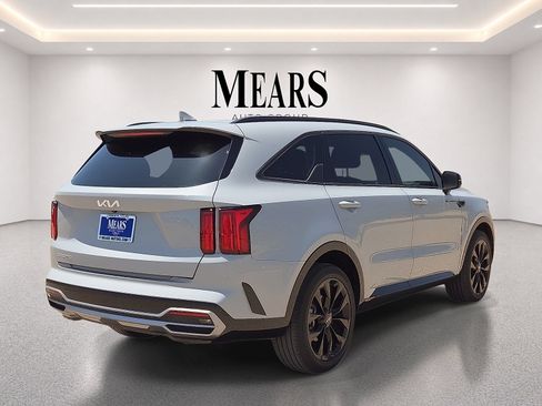 Used 2023 Kia Sorento SX FWD image 5