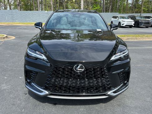 New 2026 Lexus RX 350 F Sport image 3
