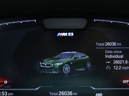 Used 2023 BMW M8 Gran Coupe xDrive Competition image 29