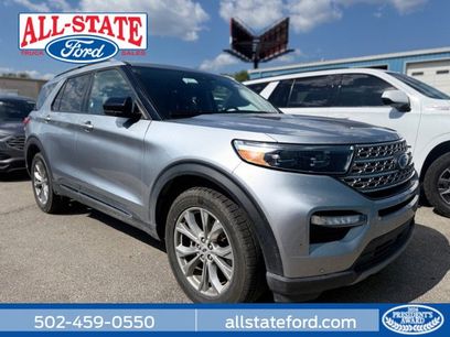 Certified 2023 Ford Explorer Limited