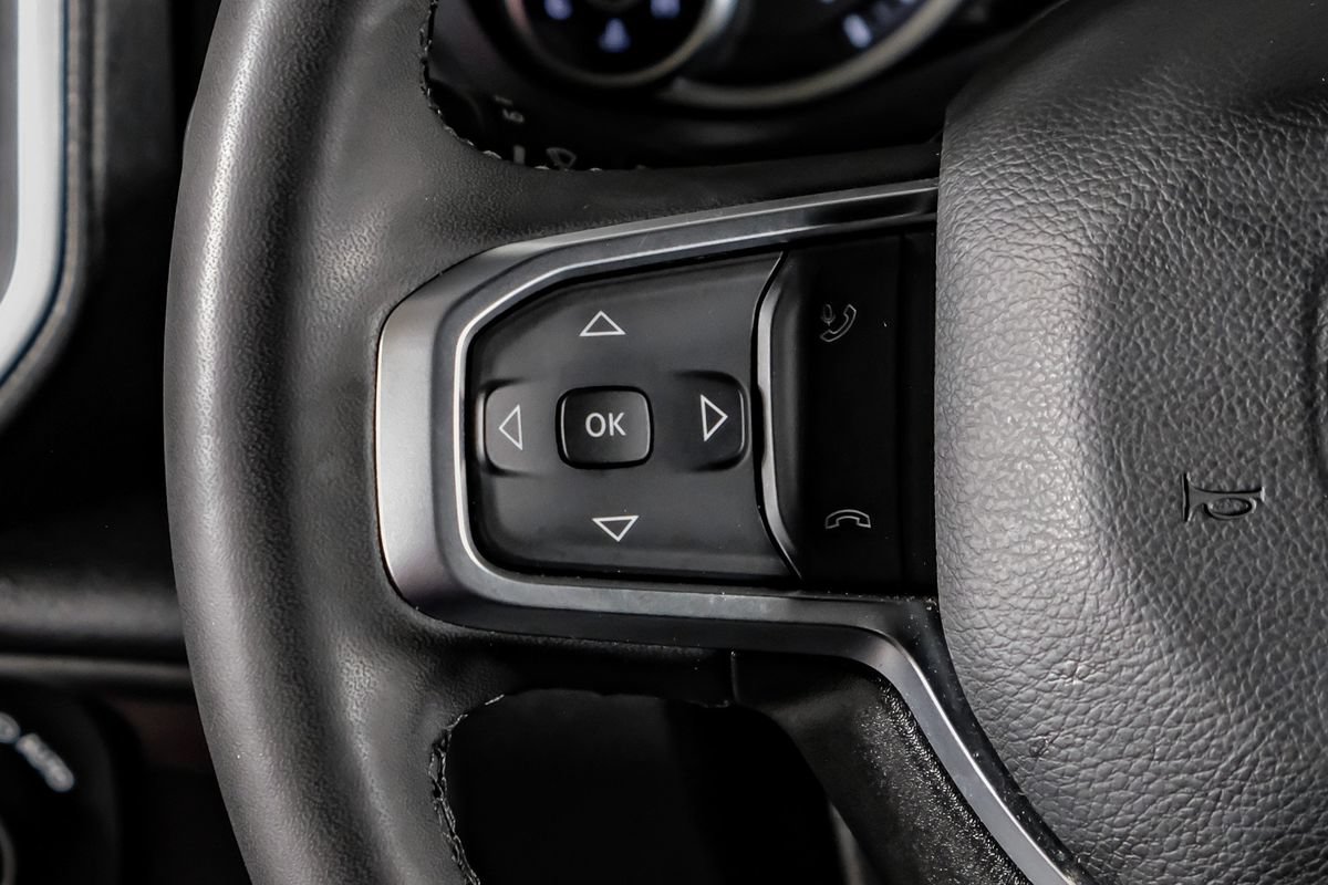 Used 2026 RAM 2500 Big Horn AWD/4WD image 18