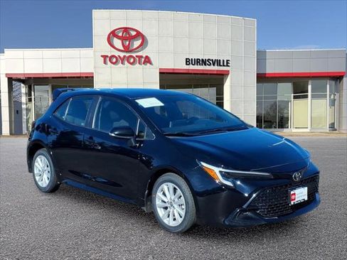 Certified 2023 Toyota Corolla SE FWD image 1