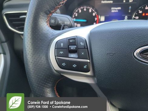 Used 2022 Ford Explorer Timberline image 25