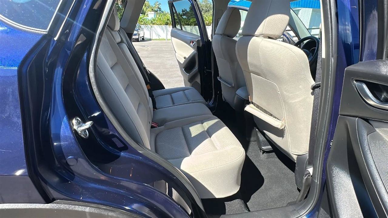 Used 2013 MAZDA CX-5 Touring w/ Bose & Moonroof Pkg FWD image 29