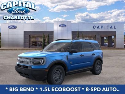 New 2026 Ford Bronco Sport Big Bend