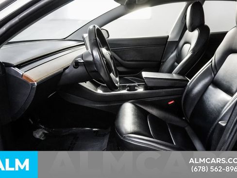 Used 2018 Tesla Model 3 Long Range AWD/4WD image 10