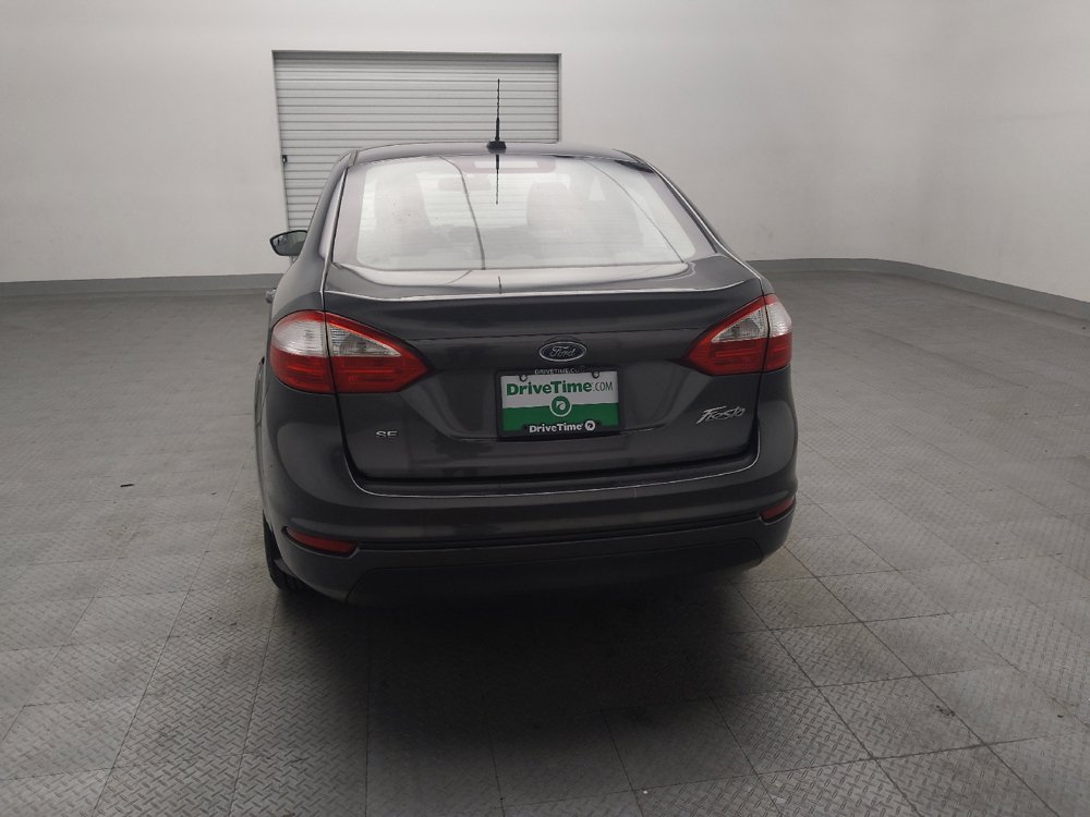 Used 2019 Ford Fiesta SE FWD image 6