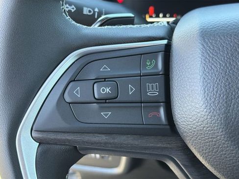 New 2025 Jeep Grand Cherokee L Limited AWD/4WD image 27