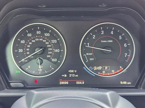 Used 2017 BMW 230i Convertible RWD image 14