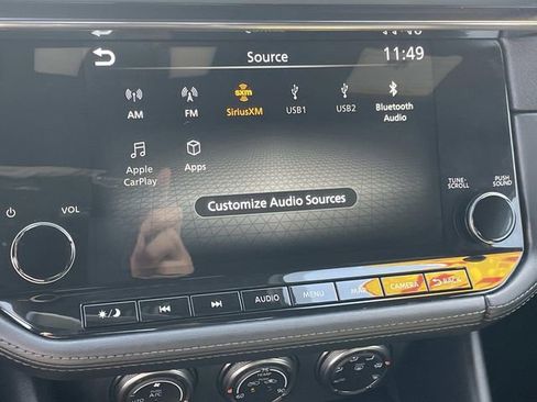 Certified 2024 Nissan Z Performance w/ Floor Mat Package image 24