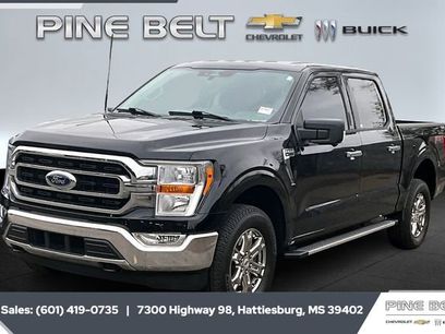 Used 2023 Ford F150 XLT w/ Equipment Group 301A Mid
