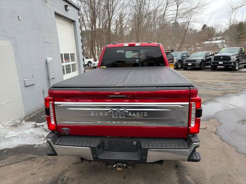 Used 2024 Ford F350 King Ranch w/ Chrome Package image 7