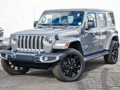 Used 2023 Jeep Wrangler Sahara w/ Cold Weather Group