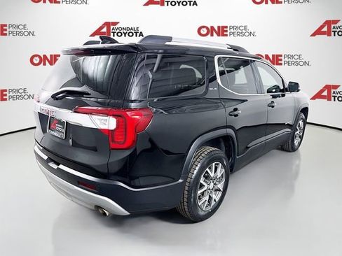 Used 2021 GMC Acadia SLE w/ Driver Convenience Package FWD image 7