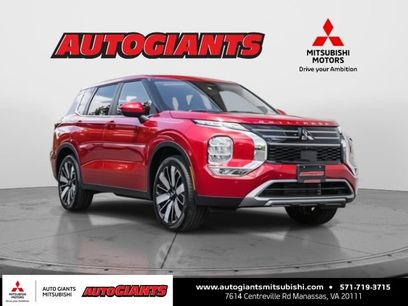 New 2025 Mitsubishi Outlander SE