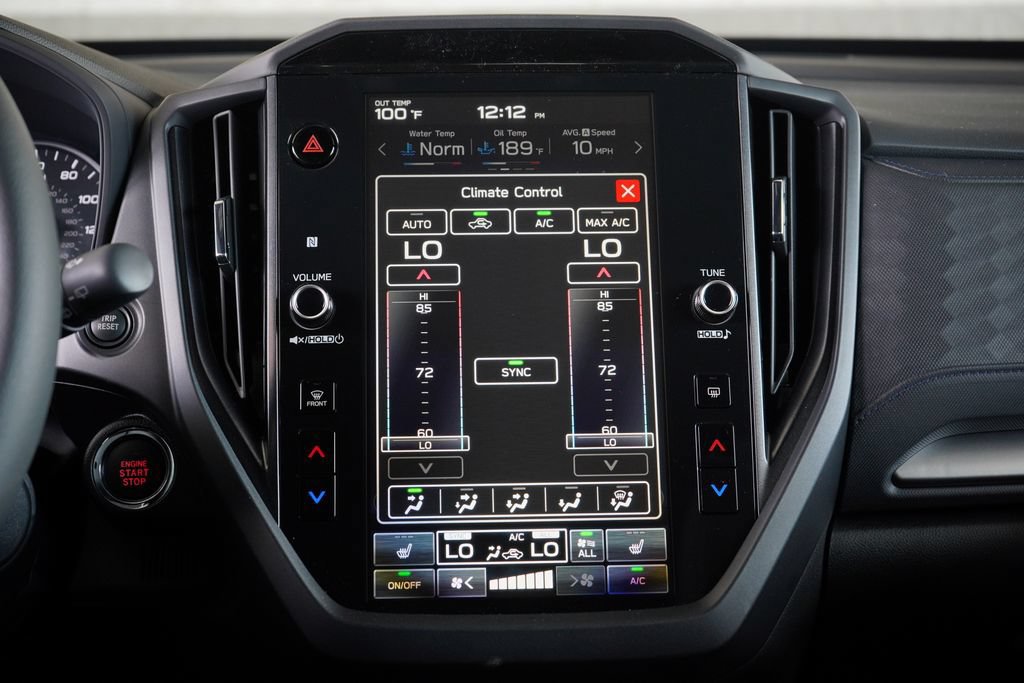 New 2026 Subaru Forester Premium AWD/4WD image 22