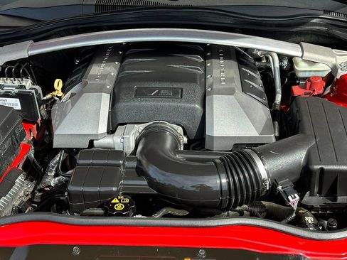 Used 2012 Chevrolet Camaro SS w/ RS Package RWD image 14