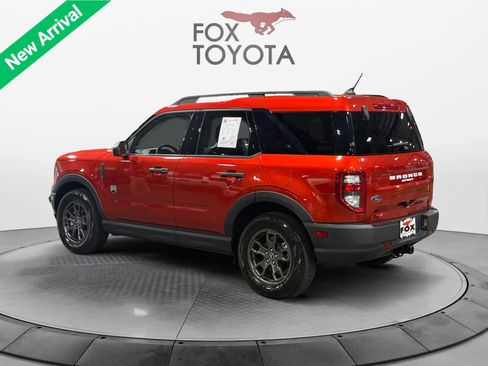 Used 2023 Ford Bronco Sport Big Bend AWD/4WD image 4