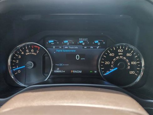 Used 2017 Ford F150 King Ranch w/ Equipment Group 601A Luxury AWD/4WD image 13