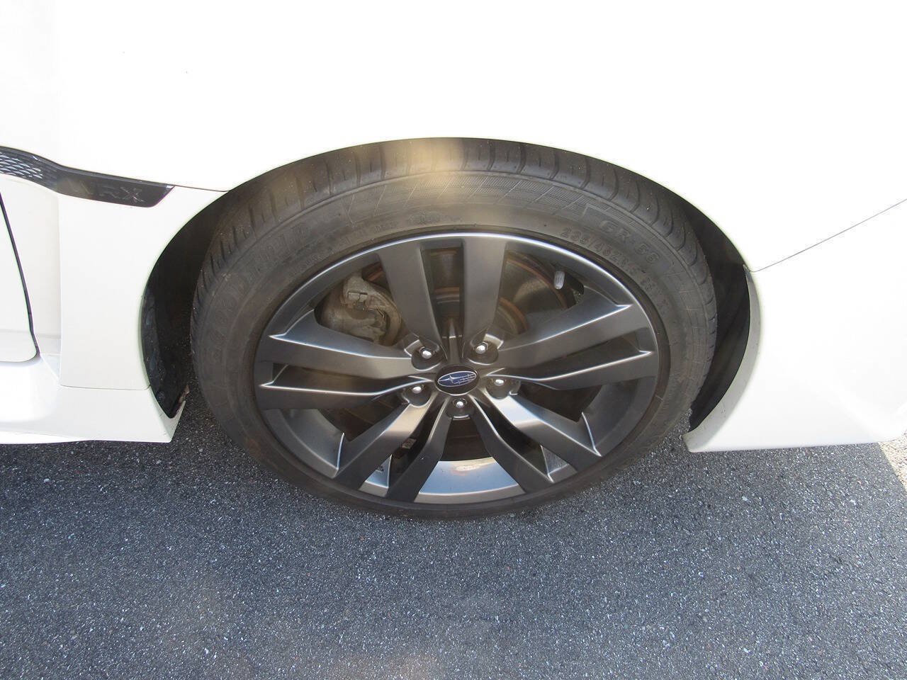 Used 2016 Subaru WRX Limited w/ Popular Package #1 AWD/4WD image 16