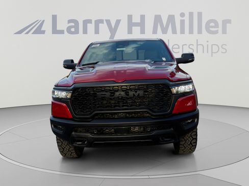 New 2026 RAM 1500 Rebel w/ Rebel Level 1 Equipment Group AWD/4WD image 8