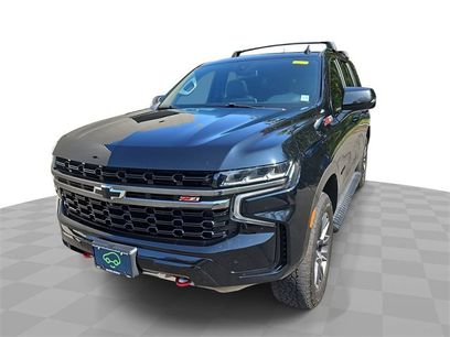 Certified 2022 Chevrolet Tahoe Z71 w/ Luxury Package