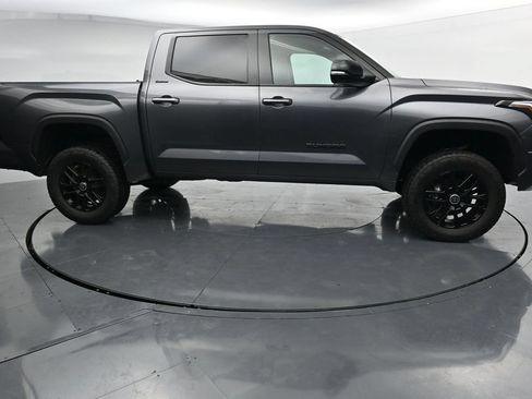 Used 2024 Toyota Tundra Limited w/ Nightshade Package AWD/4WD image 9