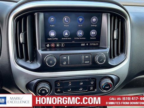 Used 2022 Chevrolet Colorado LT w/ LT Convenience Package AWD/4WD image 16