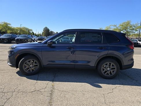New 2026 Honda CR-V TrailSport image 17